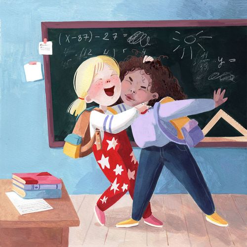 Illustration de l'épisode Pas le moment