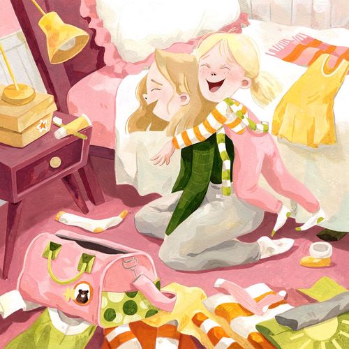 Illustration de l'épisode Loin des parents