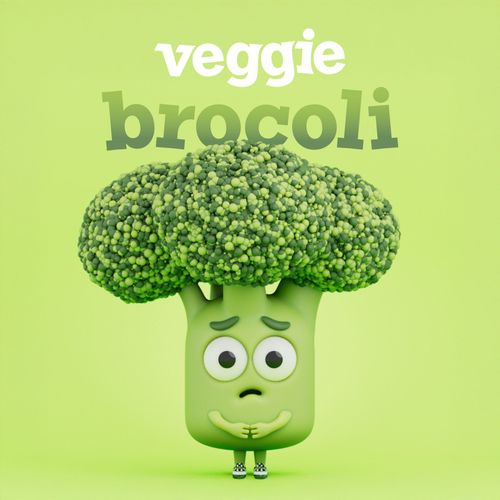 Illustration de l'épisode Veggie Brocoli