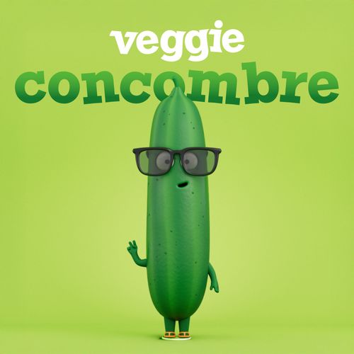 Illustration de l'épisode Veggie Concombre