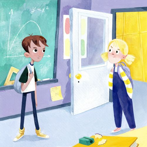 Illustration de l'épisode Les élections