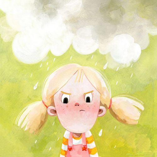 Illustration de l'épisode Jalousie