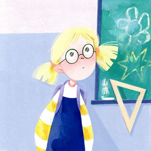 Illustration de l'épisode Les lunettes de Pêche