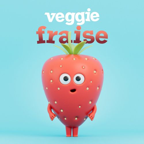 Illustration de l'épisode Veggie Fraise