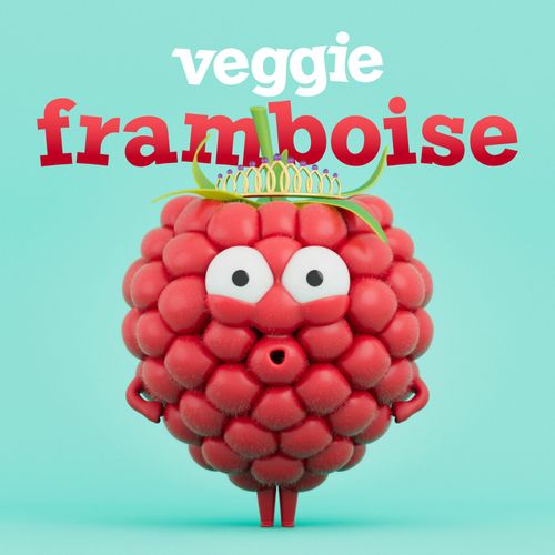 Illustration de l'épisode Veggie Framboise