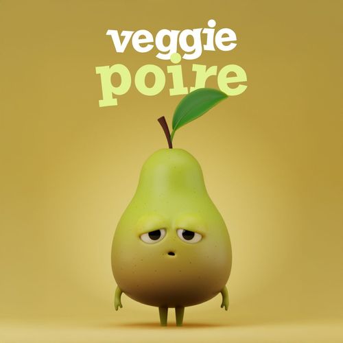 Illustration de l'épisode Veggie Poire