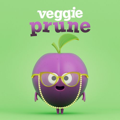 Illustration de l'épisode Veggie Prune