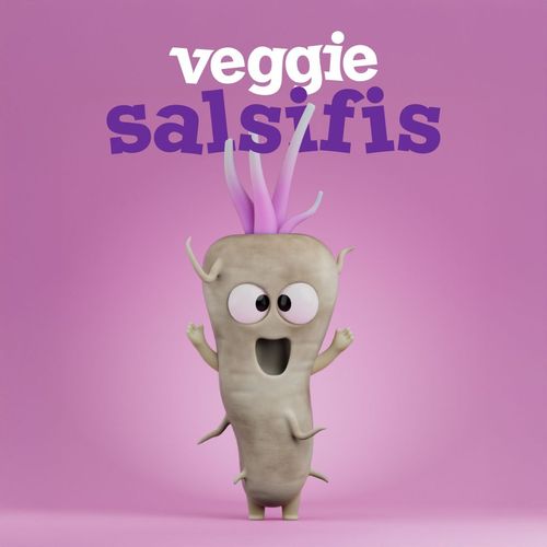 Illustration de l'épisode Veggie Salsifis