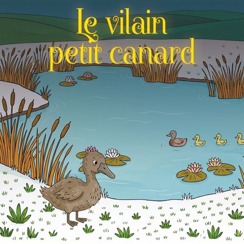 Illustration de l'épisode Le vilain petit canard