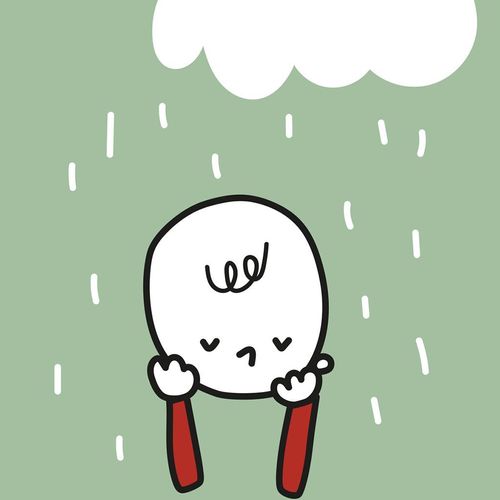 Illustration de l'épisode J'ai de la peine