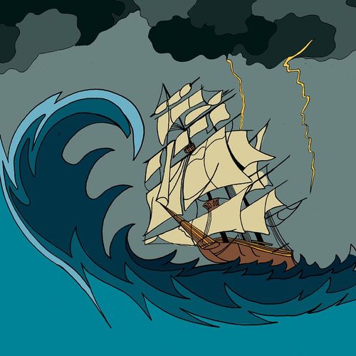 Illustration de l'épisode Le naufrage