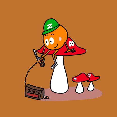 Illustration de l'épisode Bonjour le champignon ! Avec India Hair
