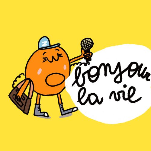 Illustration de l'épisode Bonjour le langage ! Avec Pauline Clément