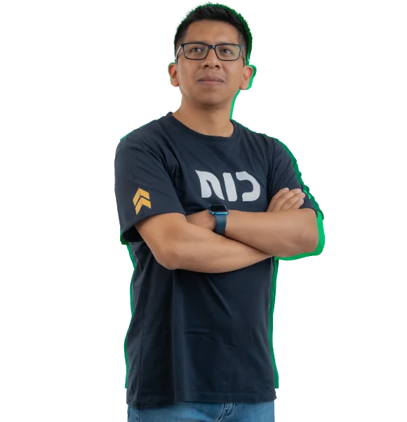 Profe Robin - NICPREU