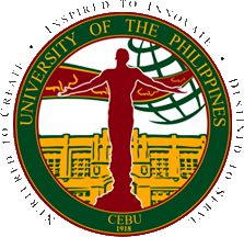 UP Cebu logo