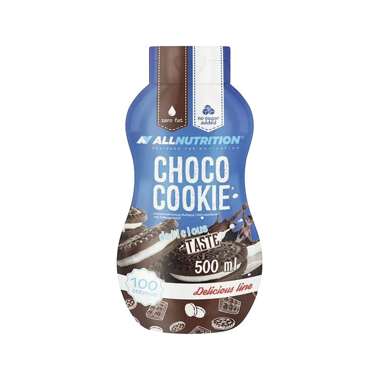 Солодкий соус Sweet Sauce Шоколадне Печиво