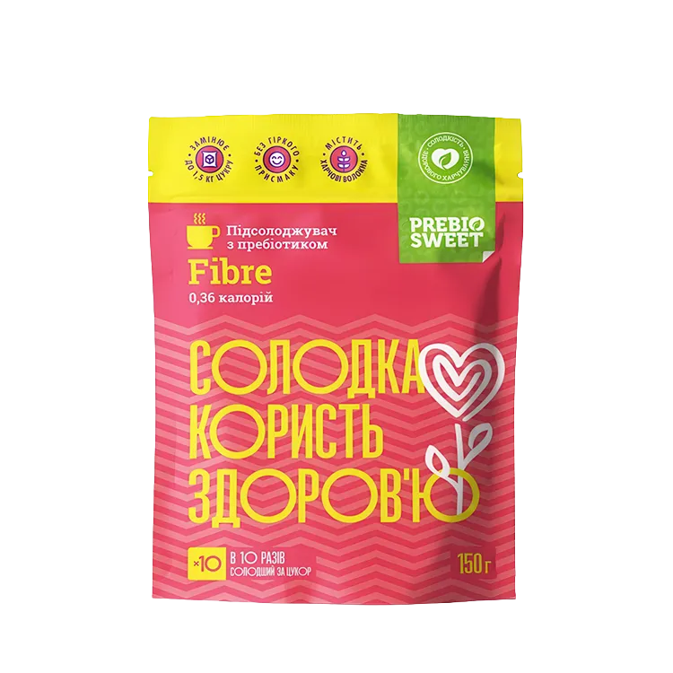 Пребіосвіт Файбер 150 г