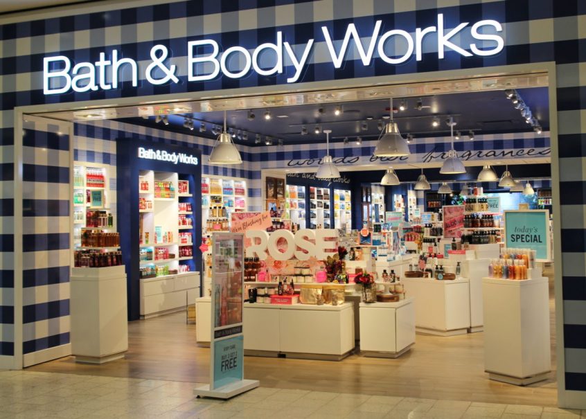 Bath and body works عروض