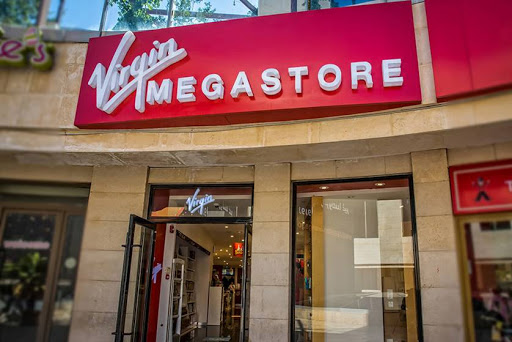 Virgin megastore