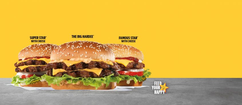 Hardees Voucher Codes And Hardees Deals Up To 25 Off For 2021