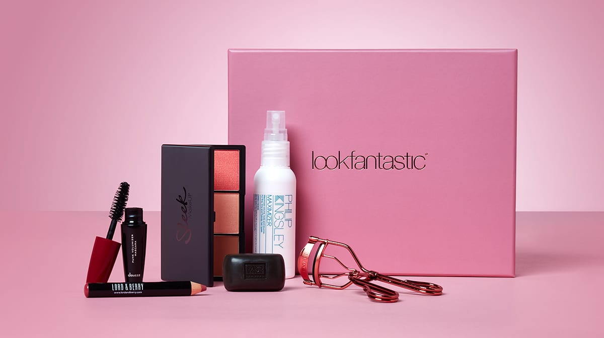 LookFantastic regali di san valentino per lei