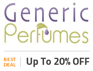 generic perfumes coupon code