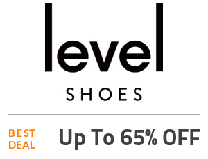 Level Shoes UAE \u0026 KSA Online SALES 