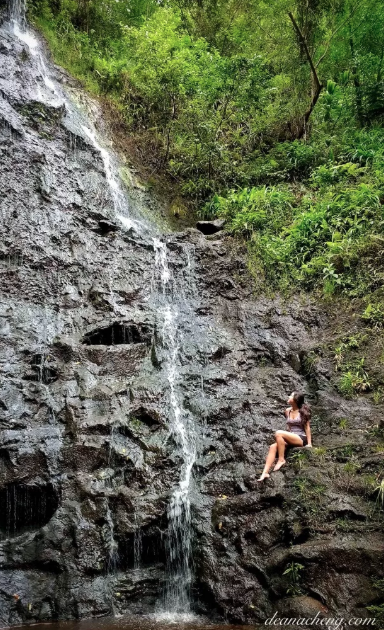 ka'au crater hike