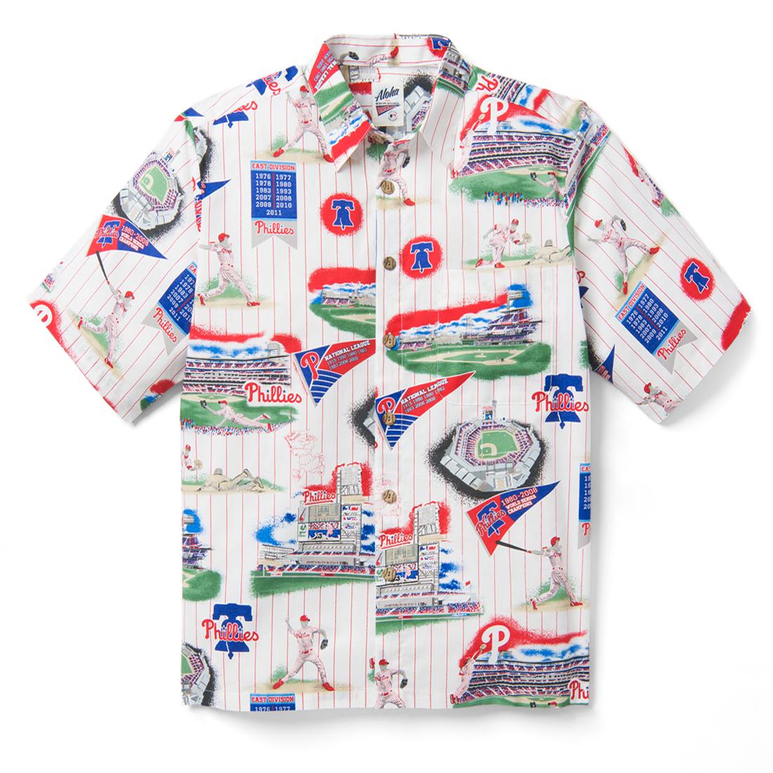 phillies hawaiian shirt