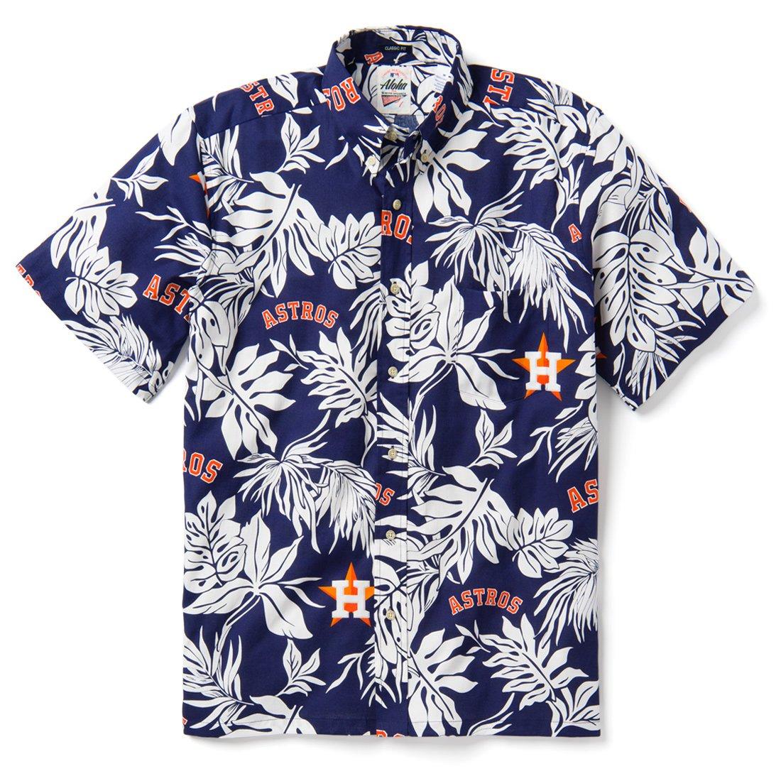 tommy bahama astros shirt