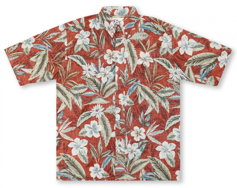 Hawaiian Shirts from Aloha Shirt Shop