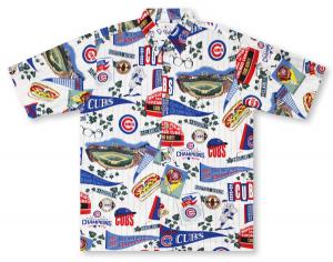 Reyn Spooner Major League Baseball Hawaiian Shirts| Aloha Shirt Shop