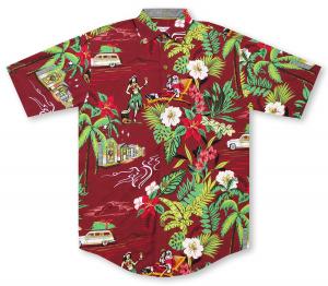 Hawaiian Shirts From Aloha Shirt Shop 