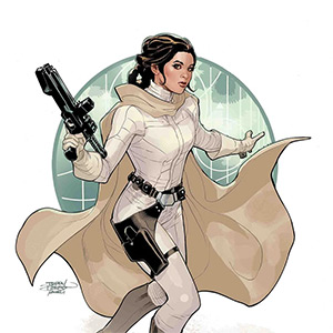 Age of Rebellion - Princess Leia 1