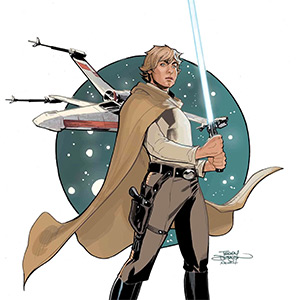 Age of Rebellion - Luke Skywalker 1