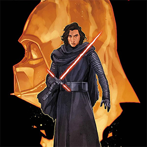 Kylo Ren 1