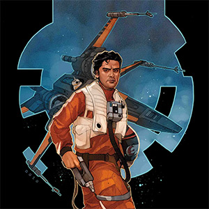 Poe Dameron 1