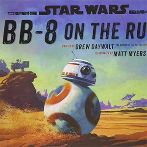 BB-8 on the Run