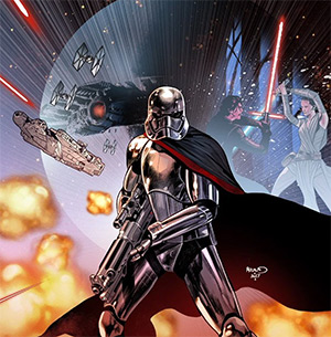 Captain Phasma 1-4