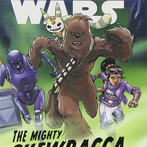 The Mighty Chewbacca in the Forest of Fear