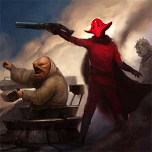 The Crimson Corsair and the Lost Treasure of Count Dooku