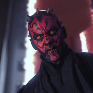 Defeat of Darth Maul proves to jedi that long-believed-extinct Sith have returned