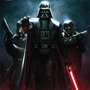 Darth Vader 1-5