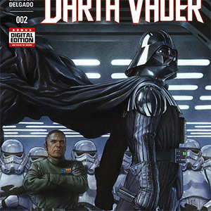 Darth Vader 2-4