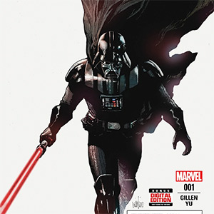 Darth Vader Annual 1