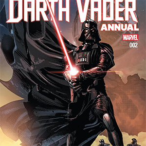 Darth Vader Annual 2