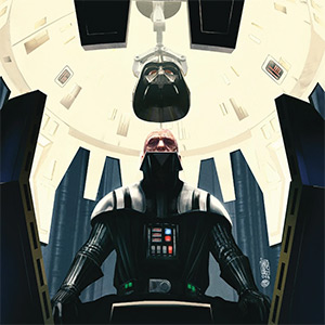 Darth Vader: Dark Lord of the Sith 13-17