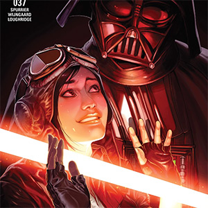 Doctor Aphra 37-40