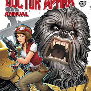 Doctor Aphra Annual 1