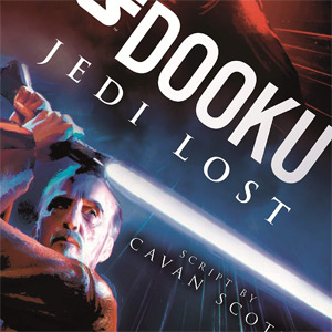 Dooku: Jedi Lost